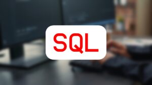 Lee más sobre el artículo Desbloquea el poder de las bases de datos con Oracle SQL en Udemy ¡Totalmente gratis!