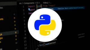 Lee más sobre el artículo Explora la programación con Python sin costo alguno: ¡Regístrate ahora!