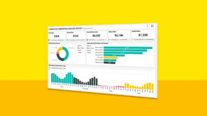 Lee más sobre el artículo Aprende a tomar decisiones basadas en datos con este curso gratuito de Power BI