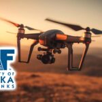Universidad de Alaska lanza un curso gratis sobre drones