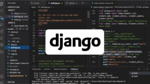 Lee más sobre el artículo Desarrollo web fácil y rápido con Django y Python: ¡Inscríbete ya al curso gratis en español!