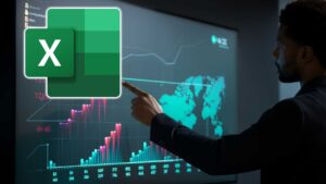 Lee más sobre el artículo Descubre el poder del análisis de datos con Excel: Curso gratuito