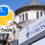¿Quieres ser programador? Obtén este curso gratis de Python de la Universidad de Toronto