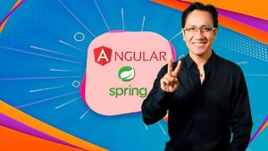 Lee más sobre el artículo Cupón Udemy en español: Curso de Angular y Spring Boot GRATIS por tiempo limitado