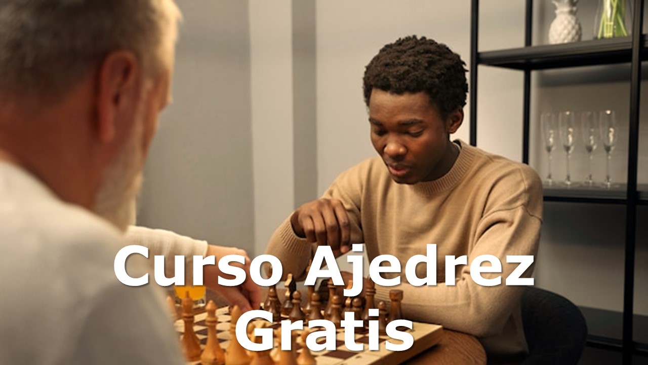 Curso Gratuito de Ajedrez