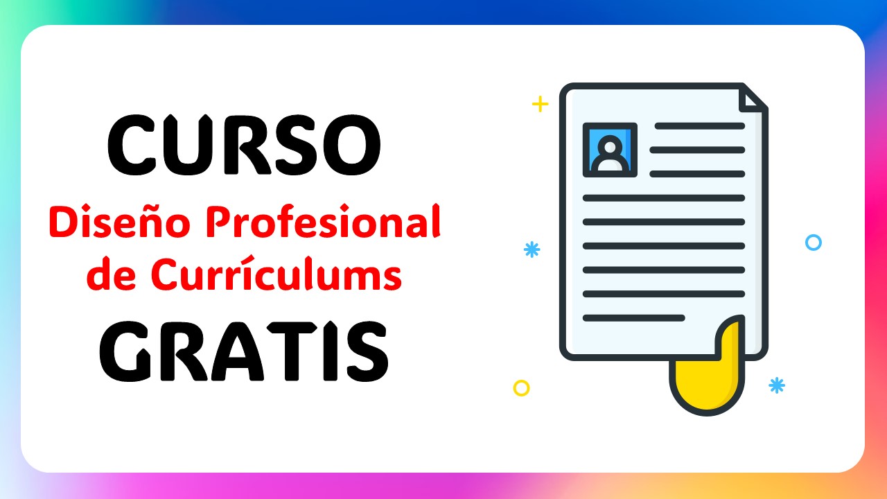 Curso Gratis de Currículum Gratis