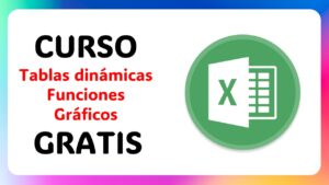 Lee más sobre el artículo ¿Deseas Impresionar a Tu Jefe? ¿Qué Tal Este Curso Gratuito de Excel?