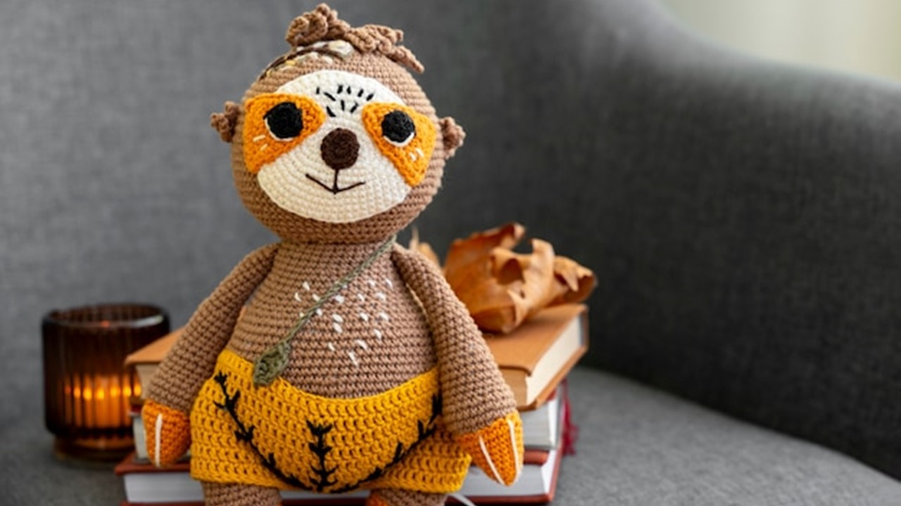 Curso de amigurumis gratis