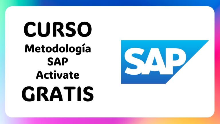 Curso de SAP Activate