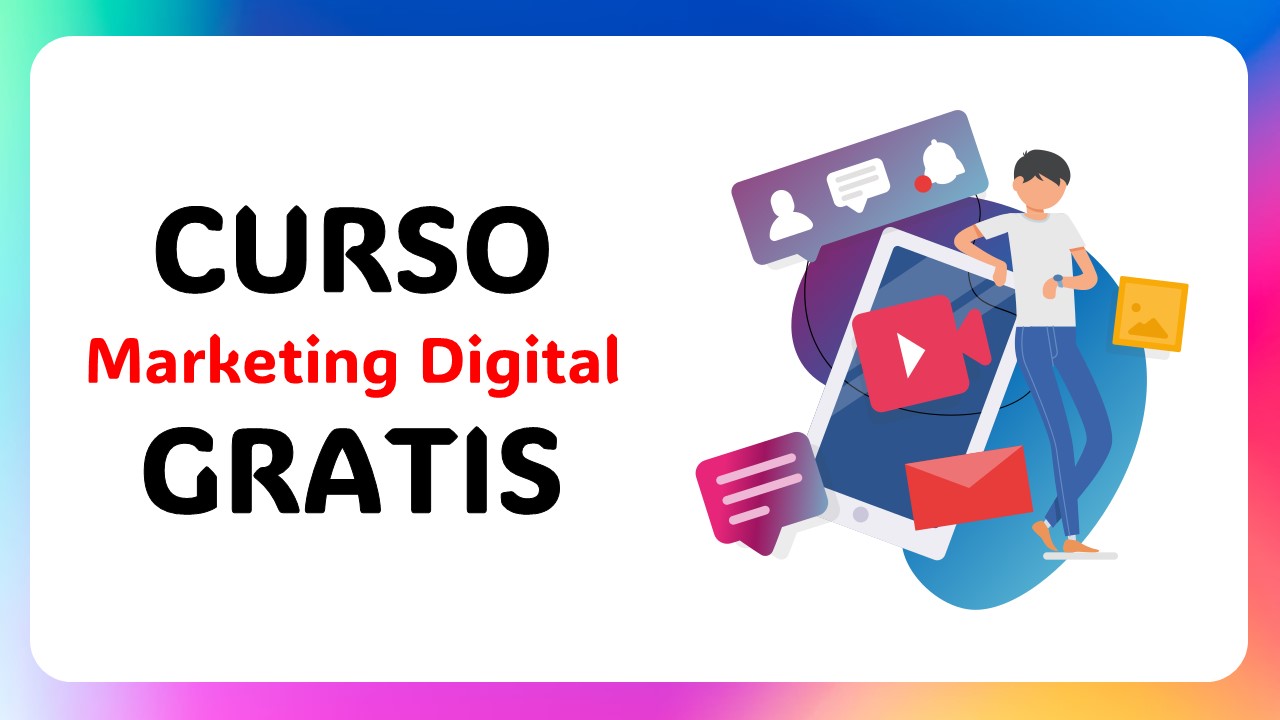 Curso Gratis de Marketing Digital