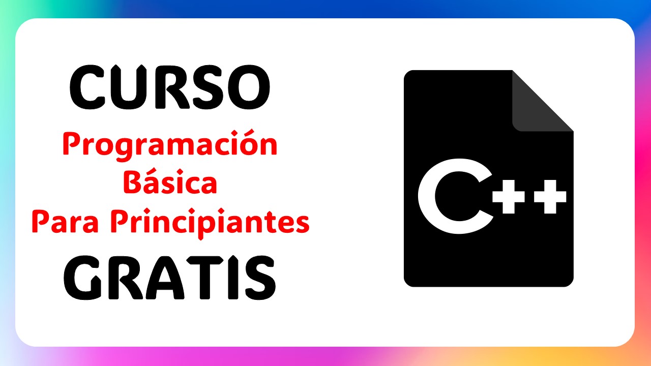 Curso de C++ Gratis