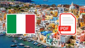 Lee más sobre el artículo Aprende italiano rápido: Descarga estos 5 libros en PDF gratis