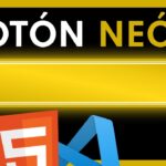Descubre el Secreto para Crear Botones Neon con este Tutorial GRATIS de HTML y CSS
