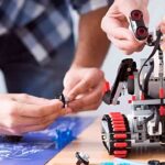 ¿Quieres construir un robot desde cero? Descubre este curso gratuito de la Universitat Politècnica de València