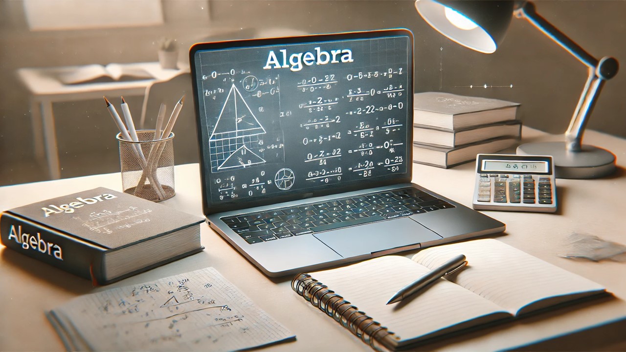 ¿Pensando en estudiar matemáticas? Comienza con álgebra gratuitamente y avanza rápidamente