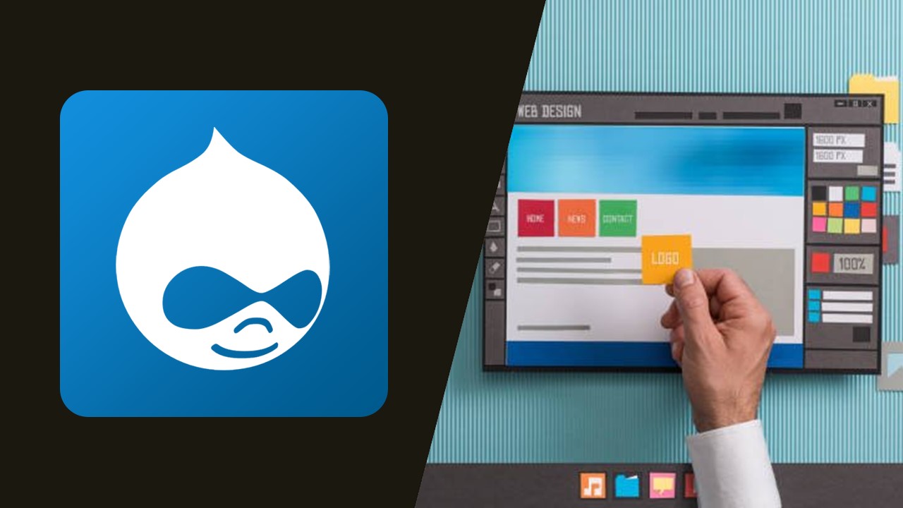 Ya puedes crear tu sitio web con Drupal en este curso gratis