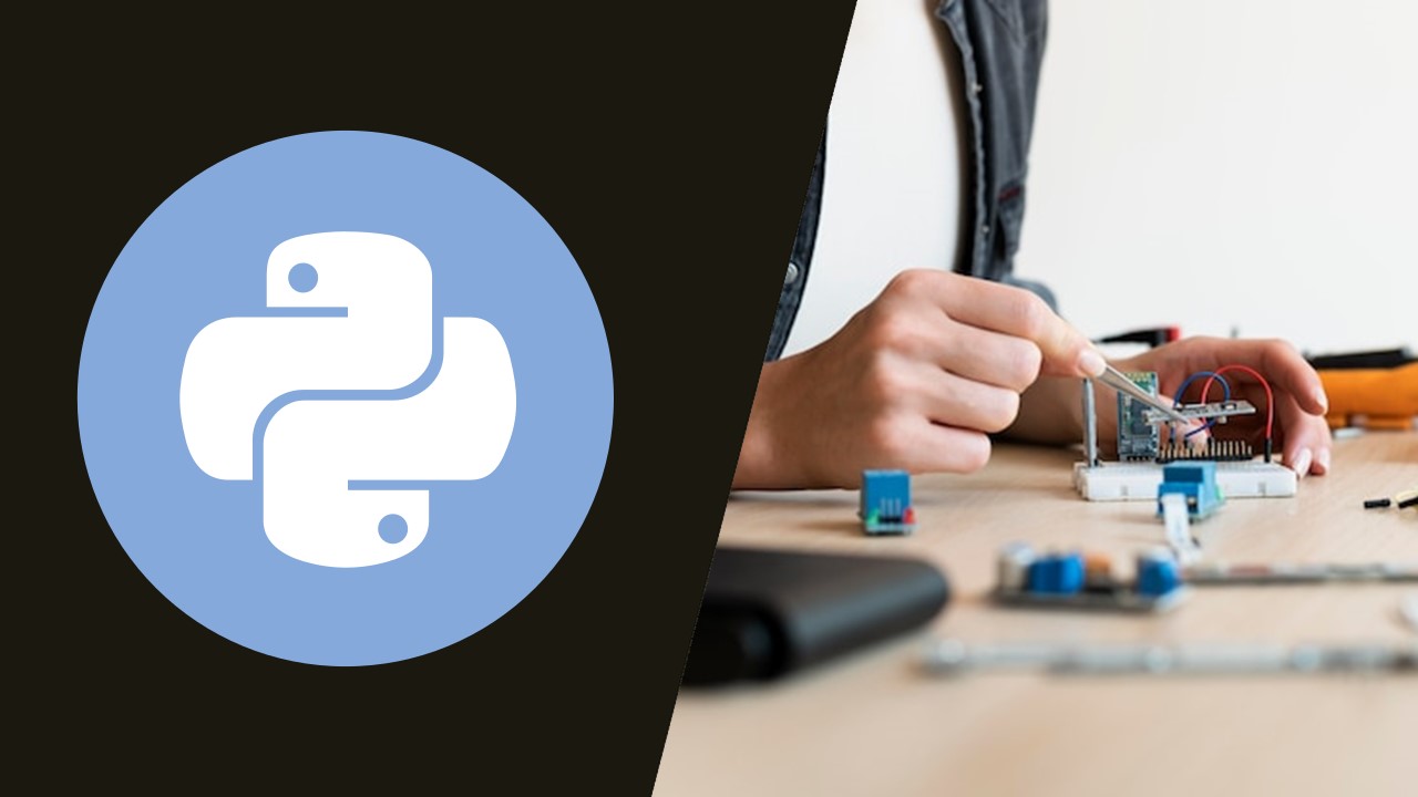 Transforma tu conocimiento en Arduino y Python con curso gratis disponible con cupón de Udemy