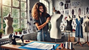 Lee más sobre el artículo ¿Quieres ser diseñador? Empieza hoy con un curso gratuito de moda