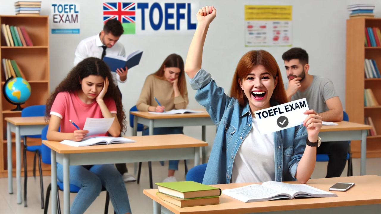 ¿Necesitas ayuda con el TOEFL? La Universidad de California, Irvine te ofrece técnicas de estudio GRATIS