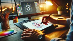 Lee más sobre el artículo ¿Quieres dominar el diseño gráfico? Descubre el curso gratuito de Adobe Illustrator CC y transforma tu creatividad