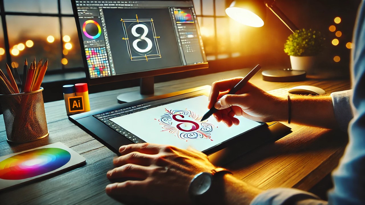 Quieres Dominar El Dise O Gr Fico Descubre El Curso Gratuito De Adobe Illustrator Cc Y