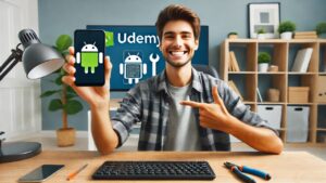 Lee más sobre el artículo ¿Problemas con tu Android? Descubre cómo repararlo gratis con este curso