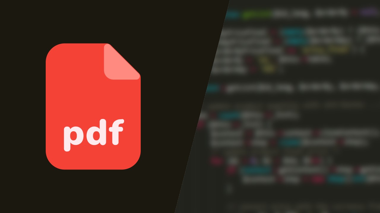 crear documentos PDF con PHP