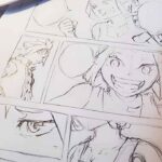 ¿Cómo aprender a dibujar manga gratis? Descubre este curso online