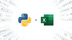 Lee más sobre el artículo ¿Cómo combinar Python y Excel? Inscríbete en este curso gratuito y descúbrelo