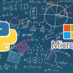 Microsoft ha lanzado un curso gratis de Programación en Python y matemáticas