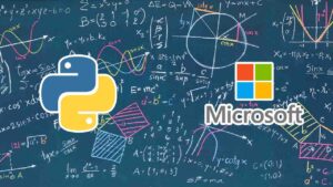 Lee más sobre el artículo Microsoft ha lanzado un curso gratis de Programación en Python y matemáticas