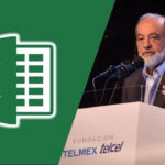 Fundación Carlos Slim ofrece curso gratuito en línea y certificado de Excel: Regístrate ya