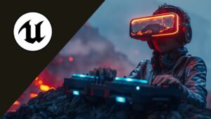 Lee más sobre el artículo Aprende Unreal Engine con este curso gratuito