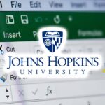 Universidad Johns Hopkins lanza Curso Gratis de Excel para principiantes y avanzados