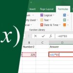 Aprende a usar las Fórmulas de Excel con esta guía GRATIS en línea para Principiantes