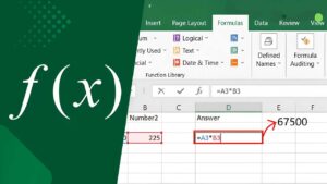 Lee más sobre el artículo Aprende a usar las Fórmulas de Excel con esta guía GRATIS en línea para Principiantes