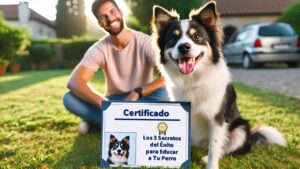 Lee más sobre el artículo ¿Tu perro no te obedece? Aprende cómo educarlo con este curso gratuito