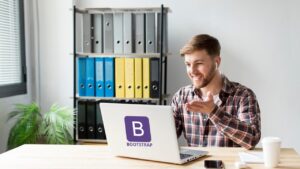 Lee más sobre el artículo ¿Buscas un Curso de Bootstrap 4? Este es Gratis, Completo y en Español