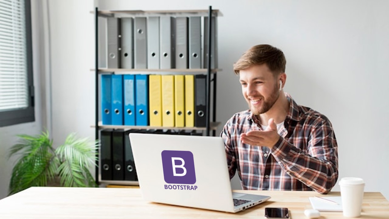 ¿Buscas un Curso de Bootstrap 4? Este es Gratis, Completo y en Español