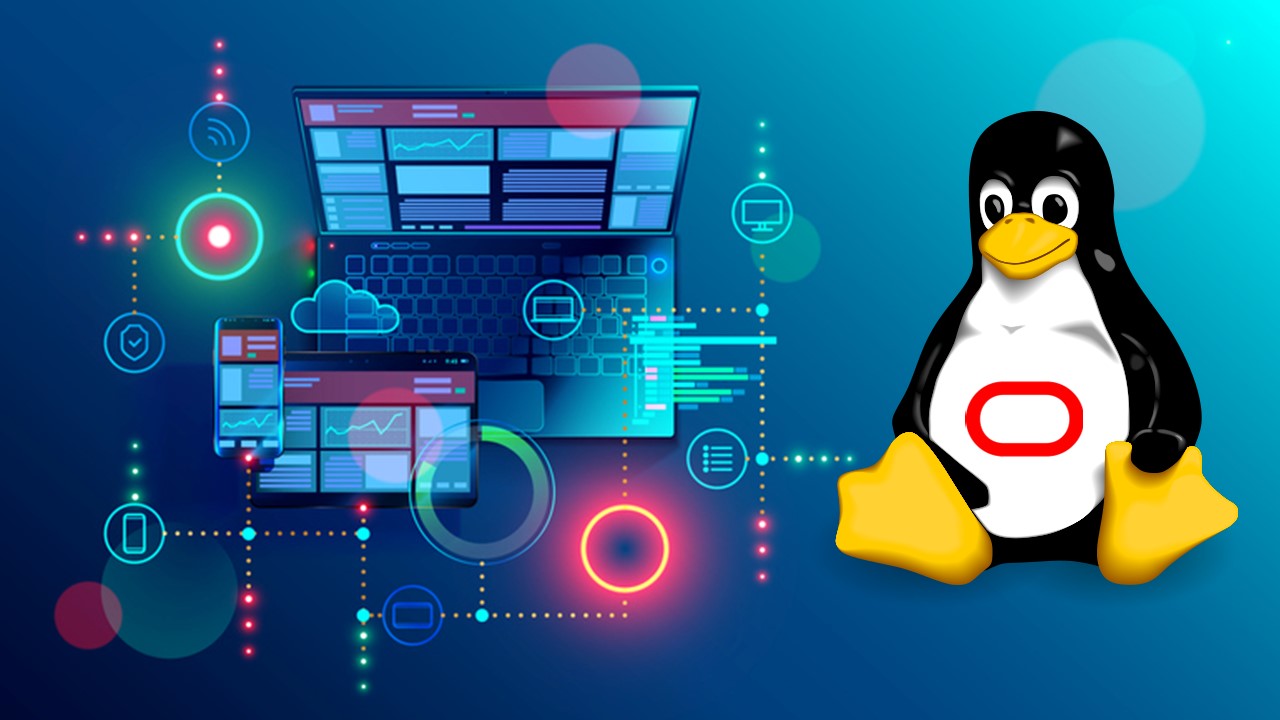 curso instalacion oracle linux udemy gratis