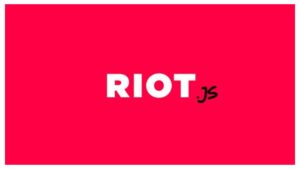 Lee más sobre el artículo Aprende Riot.js desde cero con este curso gratis