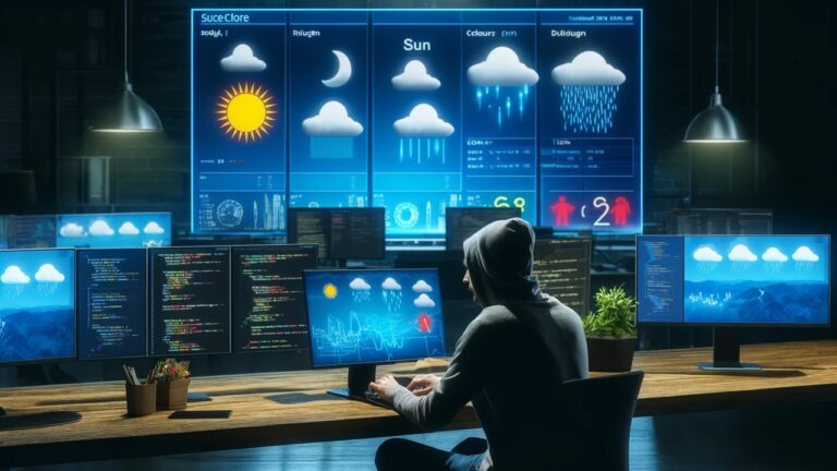 curso gratis proyecto node red dashboard openweathermap