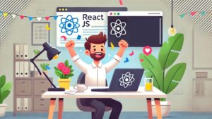 Lee más sobre el artículo ¿Buscas una forma accesible de aprender React JS? Inscríbete en el curso gratuito para principiantes