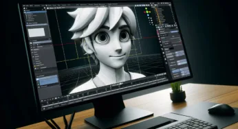 ¿Te imaginas creando tu propio portafolio 3D? Inscríbete en el curso gratis de Blender y hazlo realidad