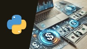 Lee más sobre el artículo ¿Deseas dominar las finanzas? Aprende Python gratis con este curso en Español