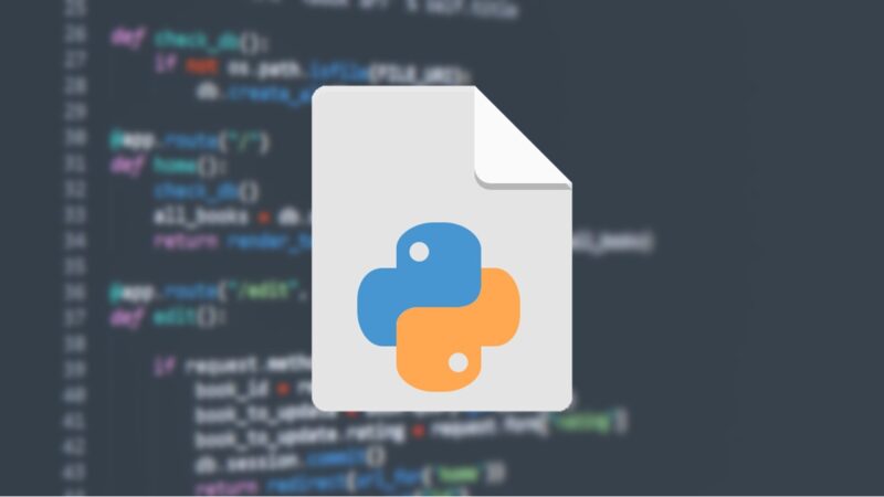 C Mo Convertirte En Un Experto En Python Sin Pagar Este Curso Gratuito Te Lo Ense Ar Facialix