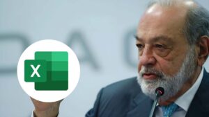 Lee más sobre el artículo Carlos Slim está ofreciendo una certificación GRATIS y en línea de Excel