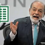 Fundación Carlos Slim ofrece curso avanzado de Excel gratuito, certificado y online