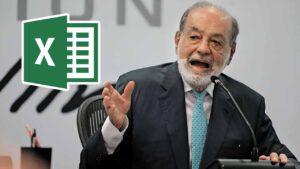 Lee más sobre el artículo Fundación Carlos Slim ofrece curso avanzado de Excel gratuito, certificado y online