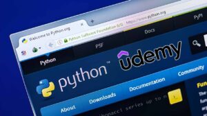 Lee más sobre el artículo ¿Nuevo en programación? Udemy ofrece un curso básico de Python totalmente gratis